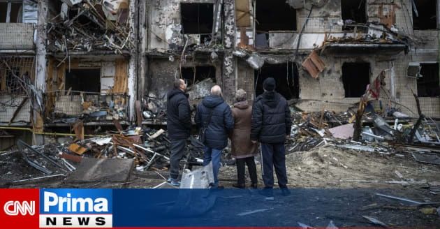 Kdo je „Duch z Kyjeva“? Legenda o pilotovi dodává Ukrajincům naději v boji s Ruskem